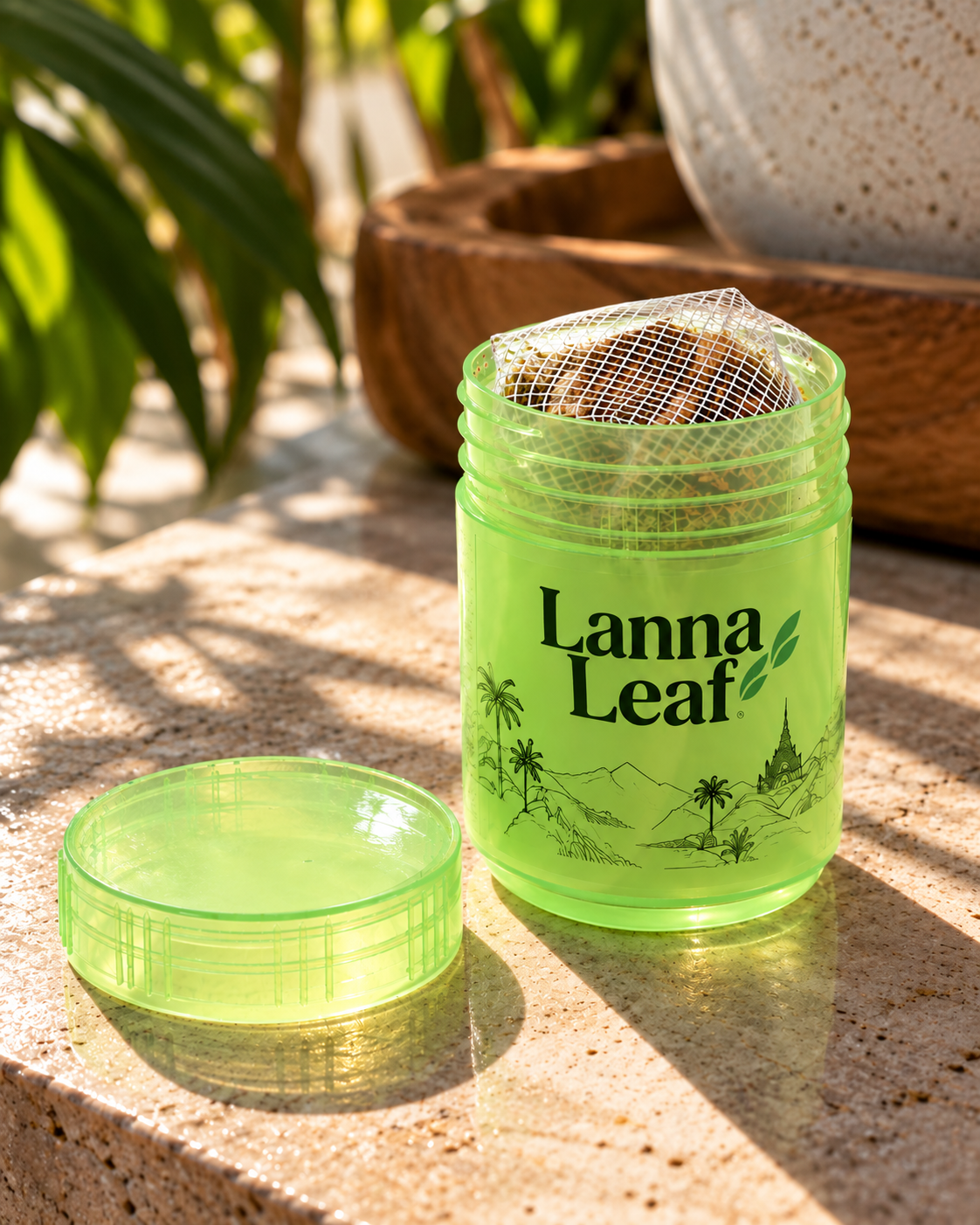 Lanna Leaf